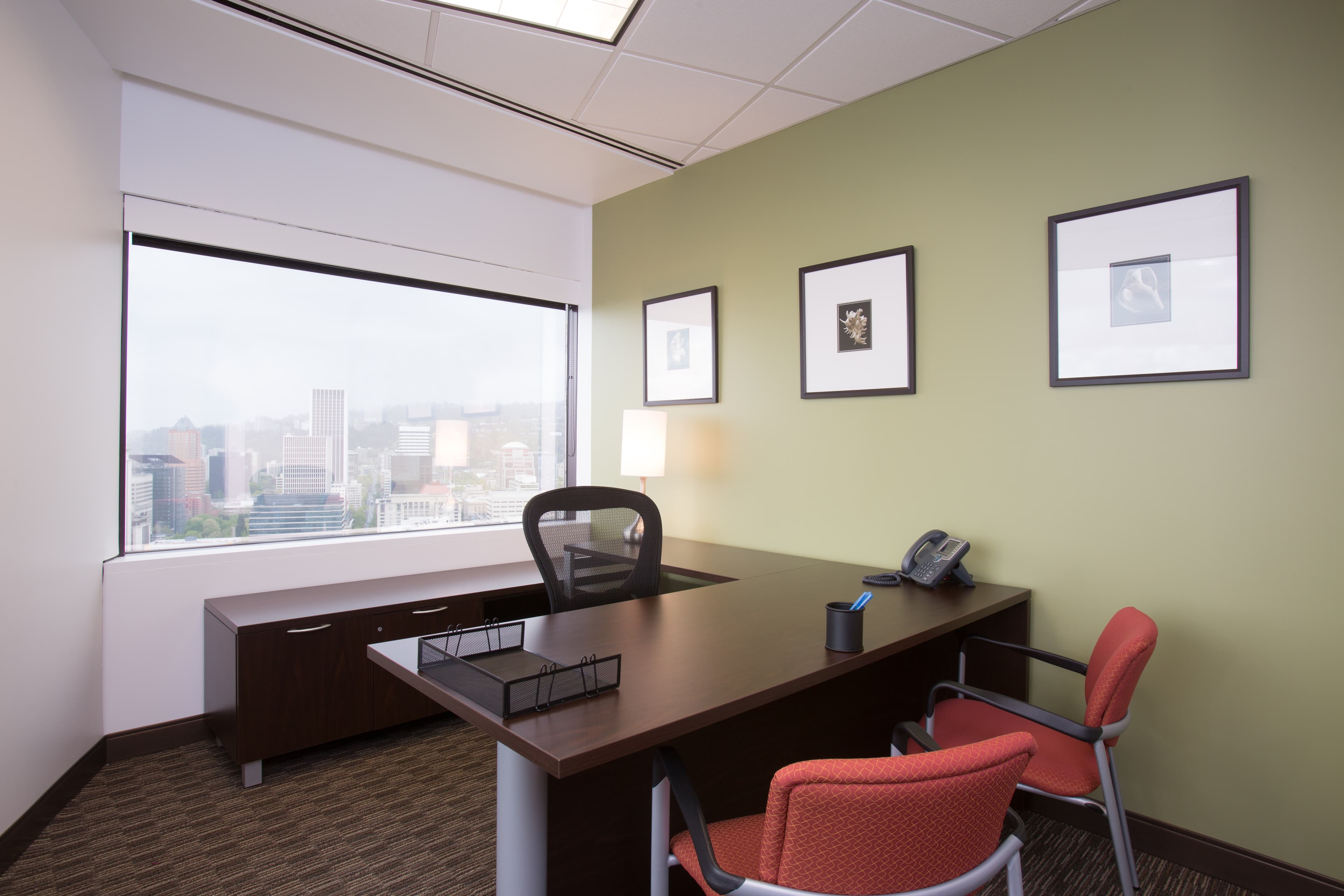 Regus - US Bancorp Tower