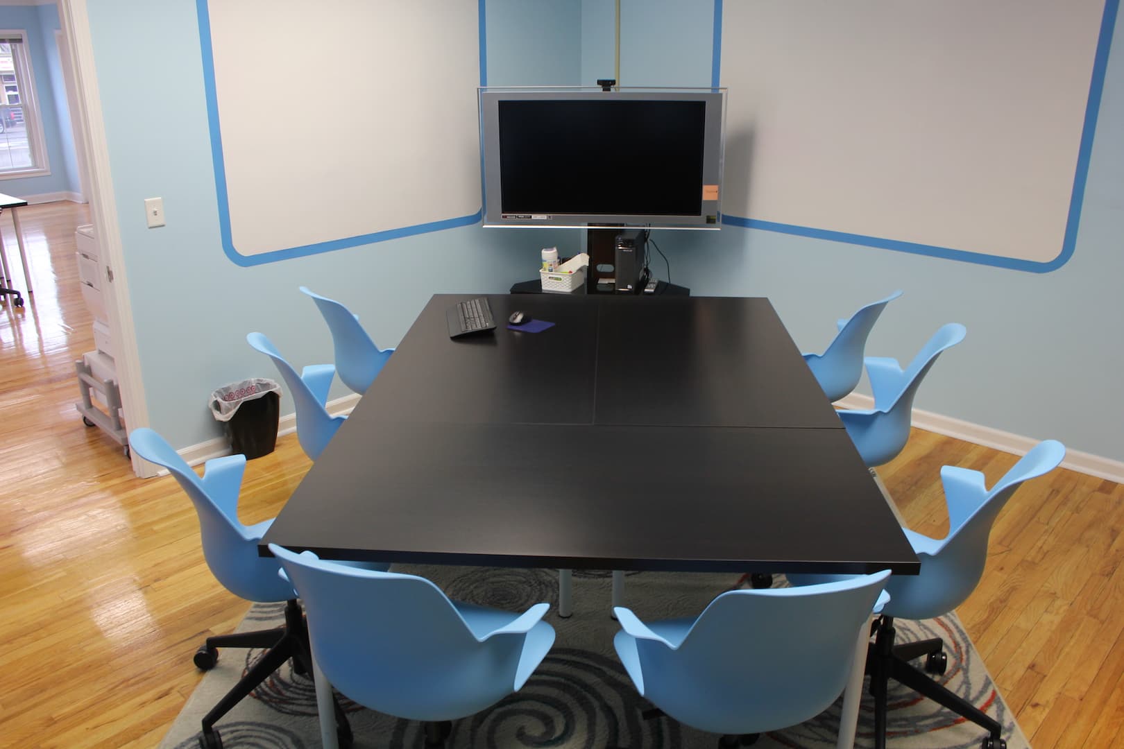 Cowork Waldo