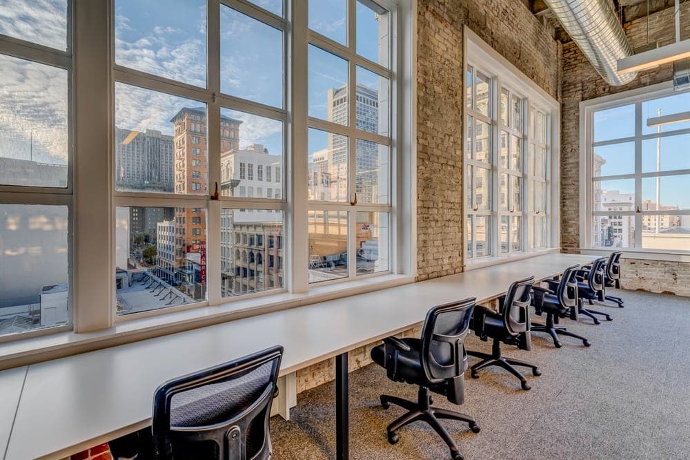 TechSpace - Geary Street, San Francisco, 94108