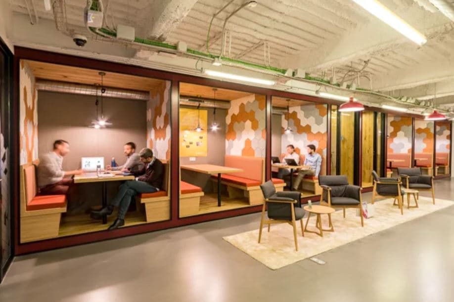 Spaces - 2175 North West Raleigh Street, Portland, 97210