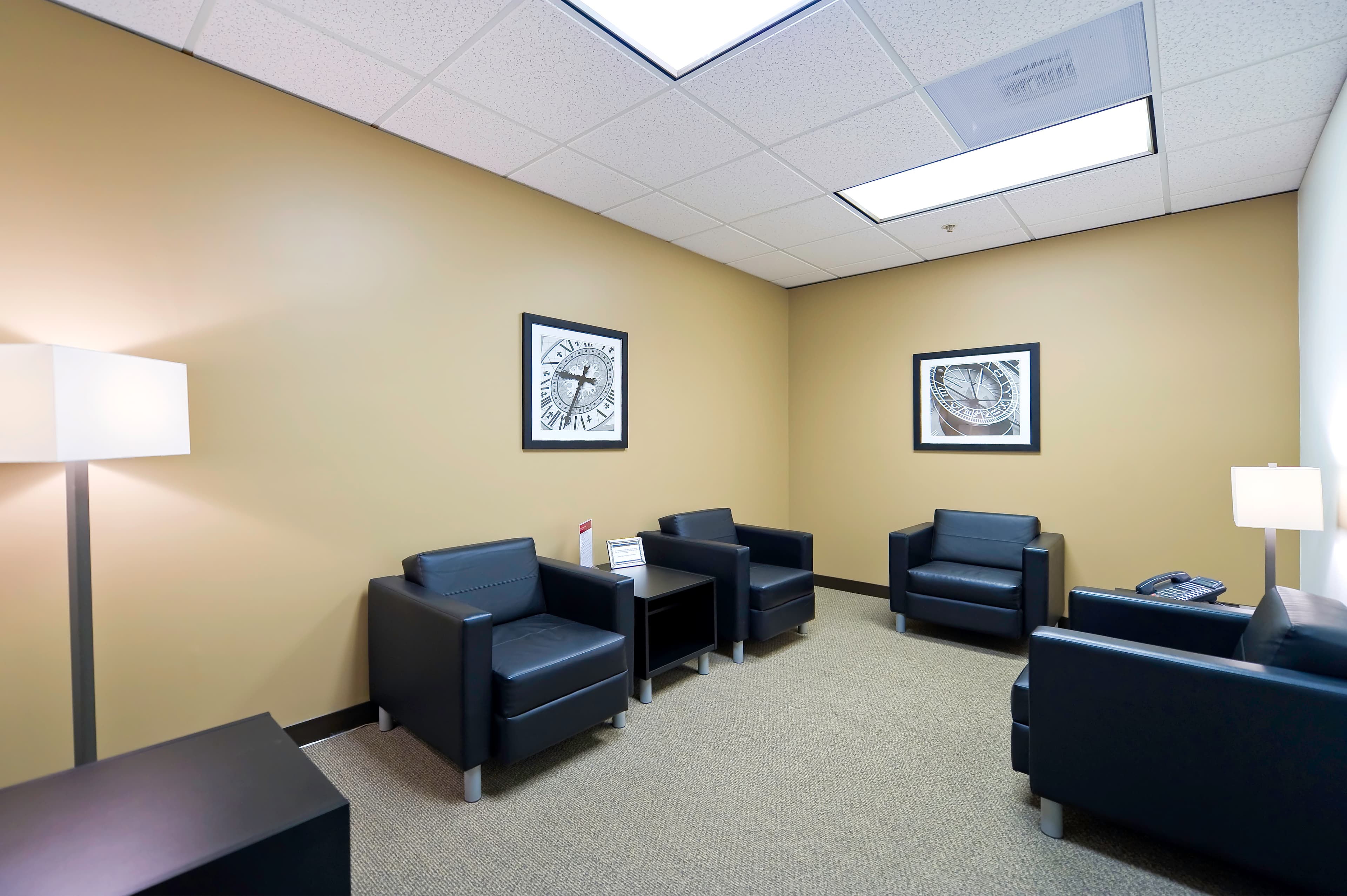 Regus - Congress Center