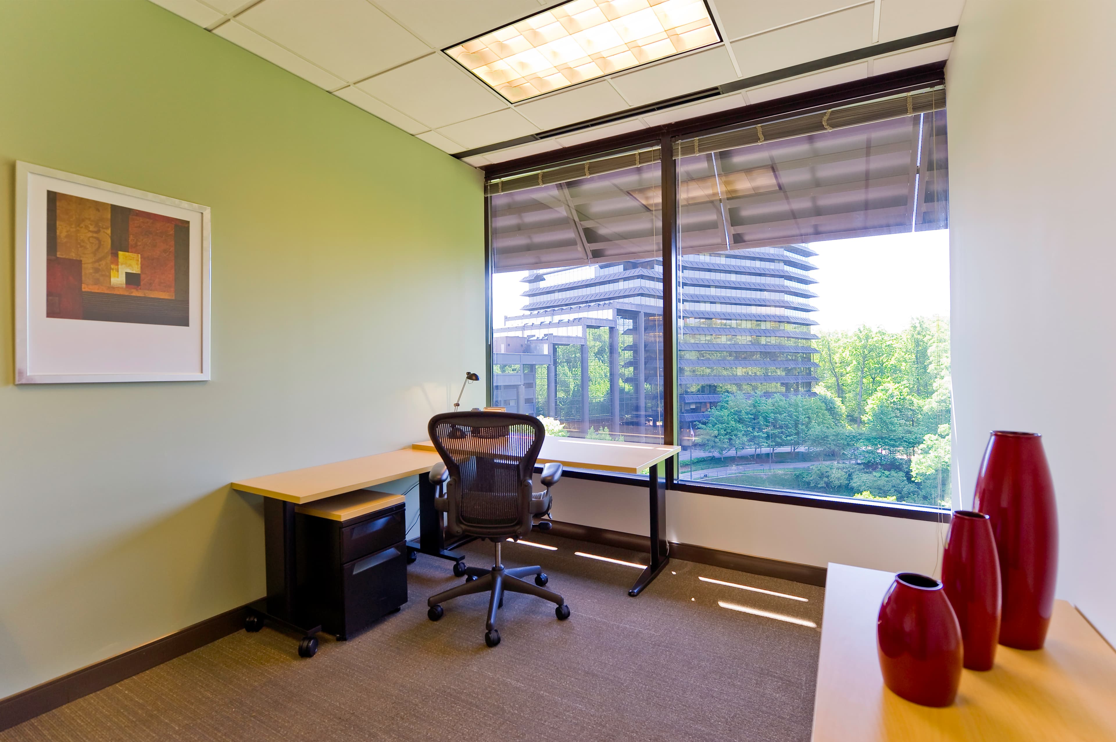 Regus - Ravinia, Atlanta, 30346