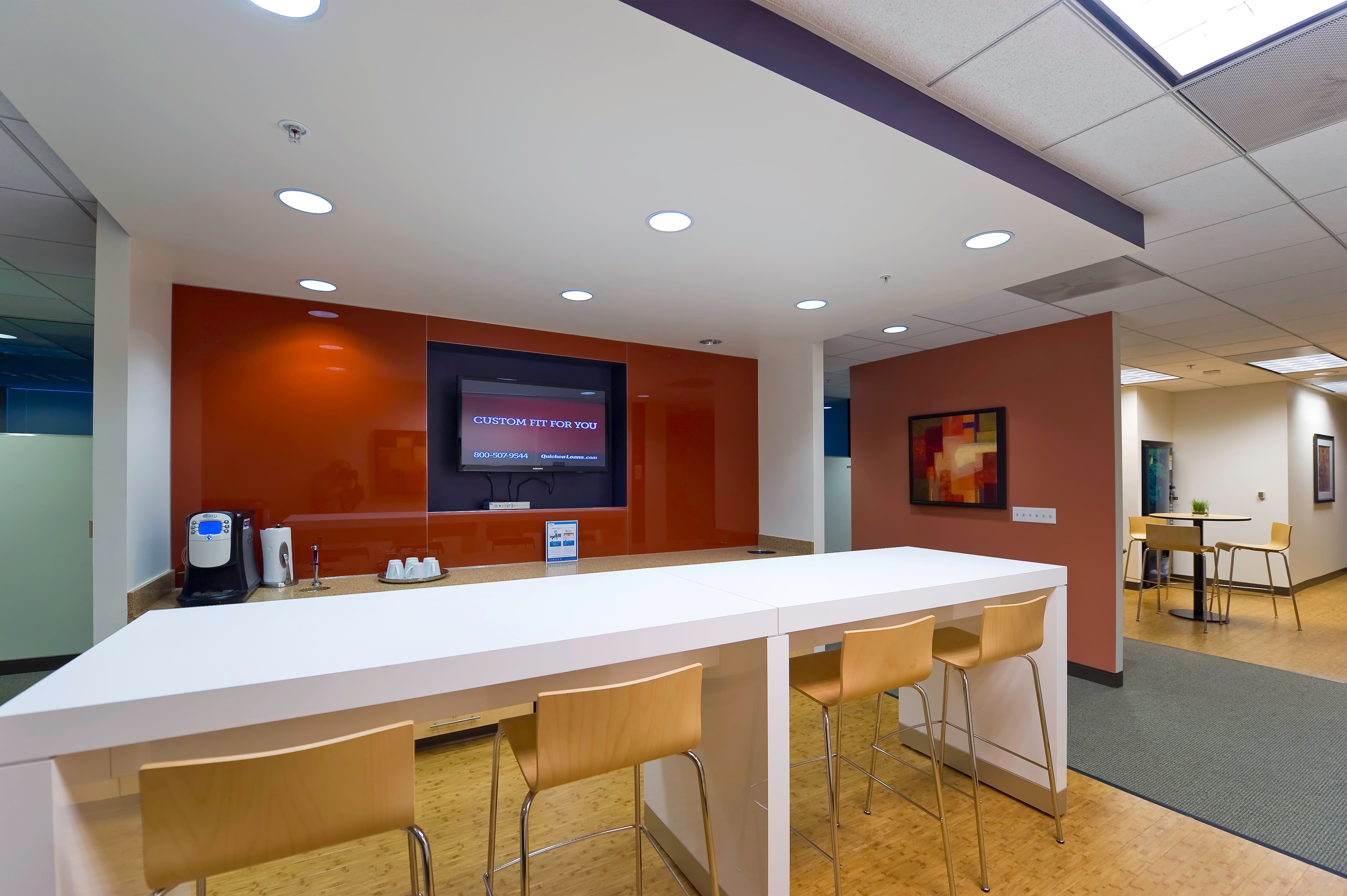 Regus - California Street