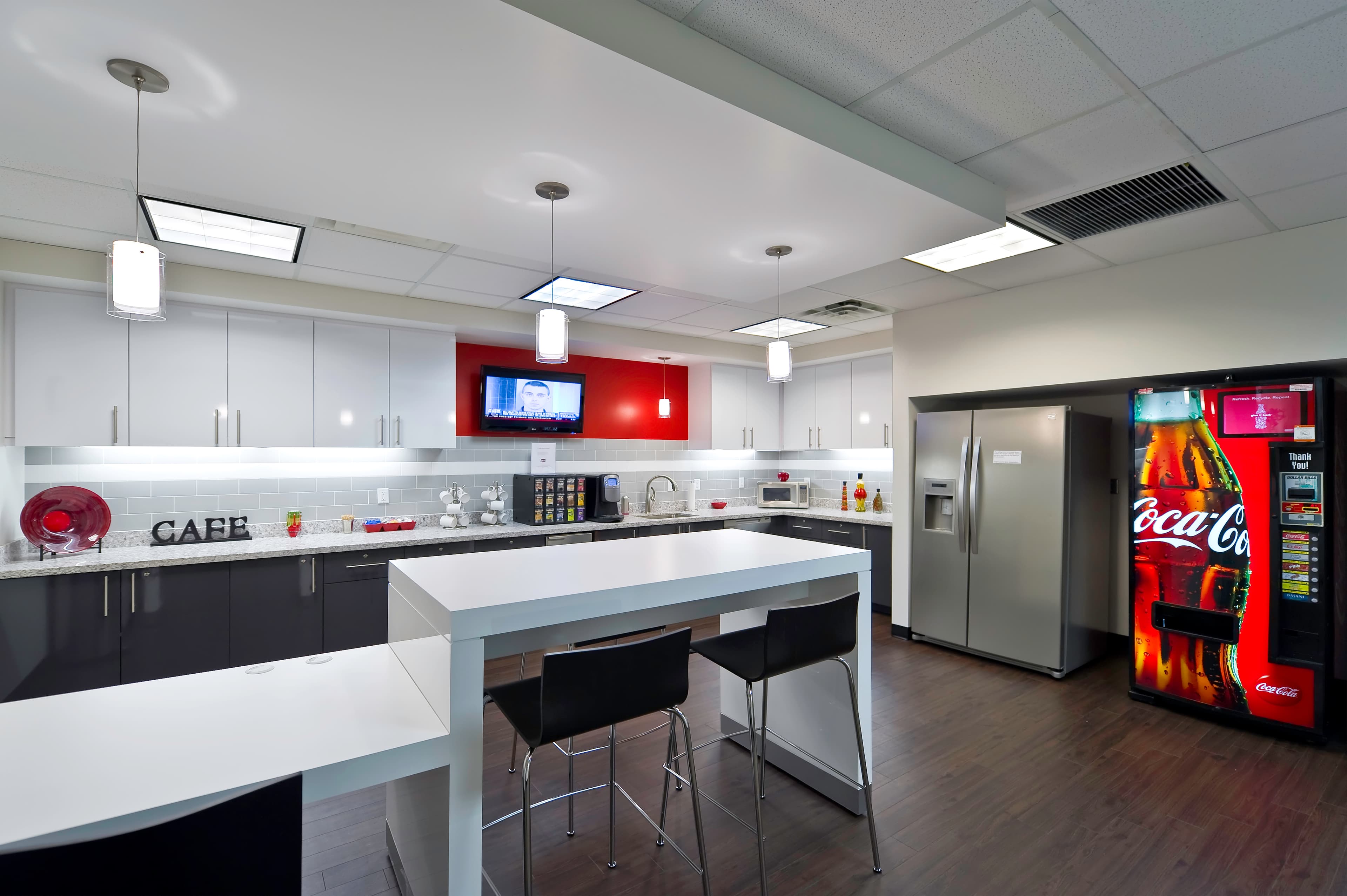 Regus - Perimeter Park