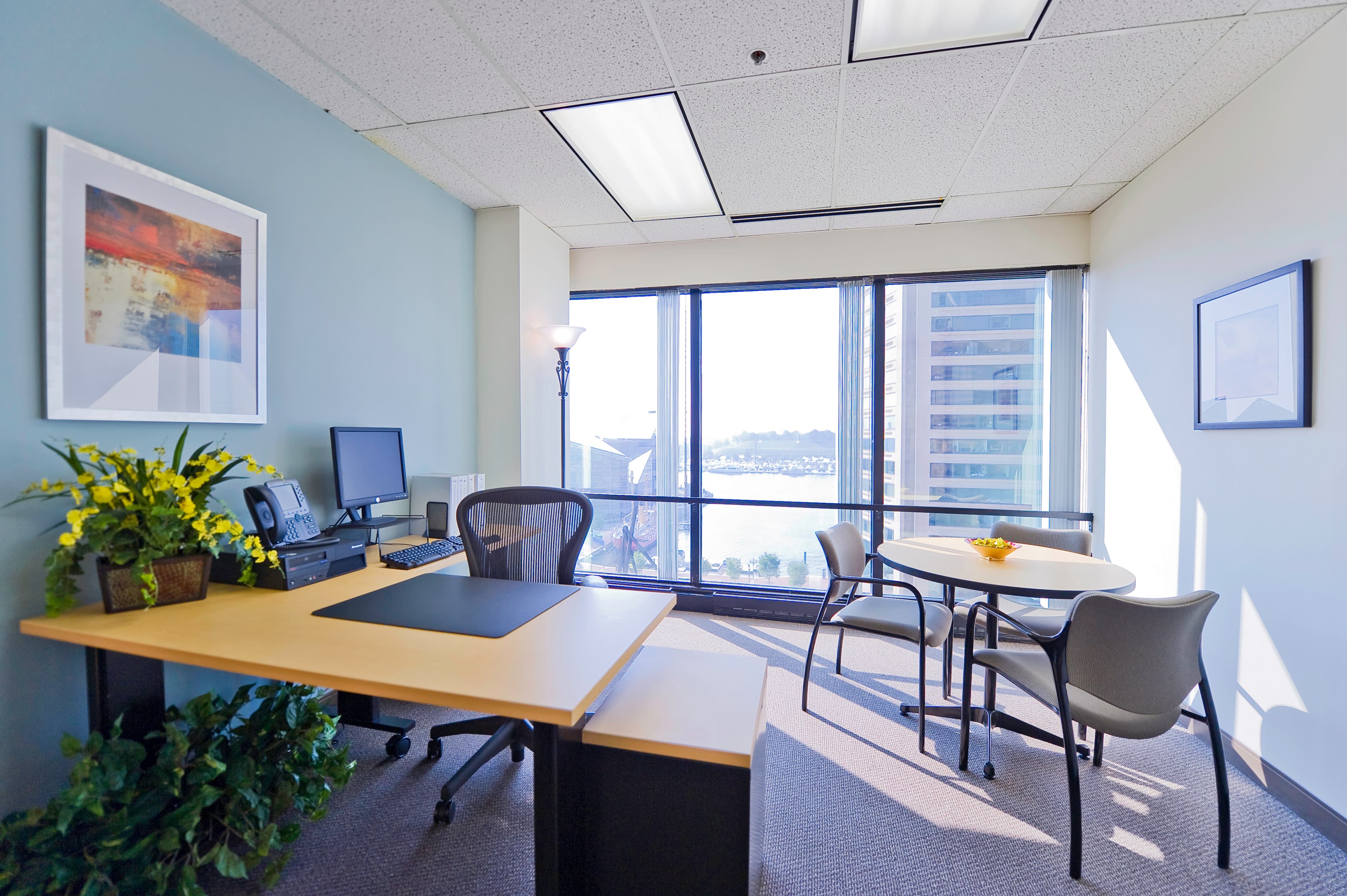 Regus - Inner Harbor Center