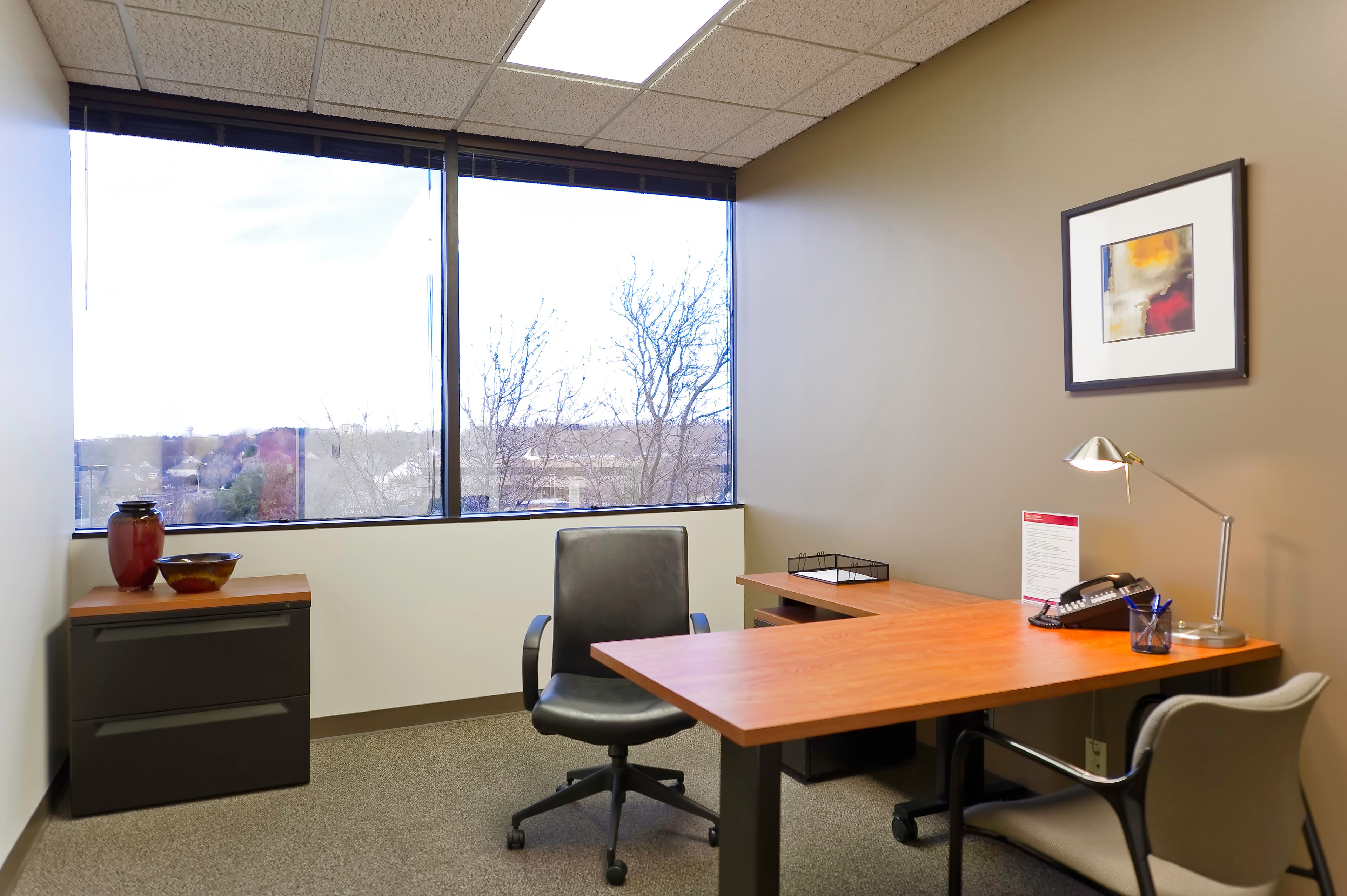 Regus - Memorial Place