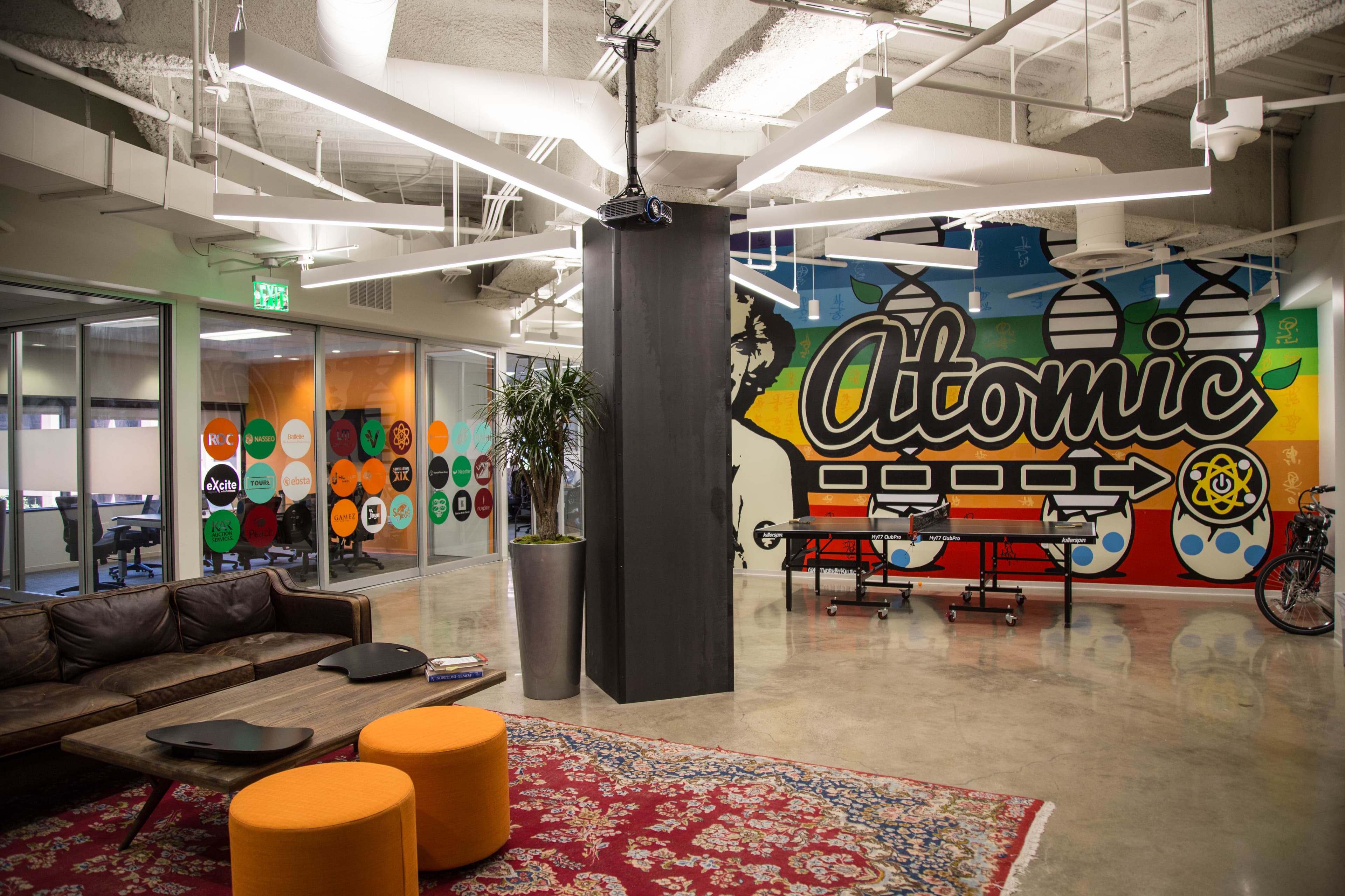 Real Office Centers - West Broadway, San Diego, 92101