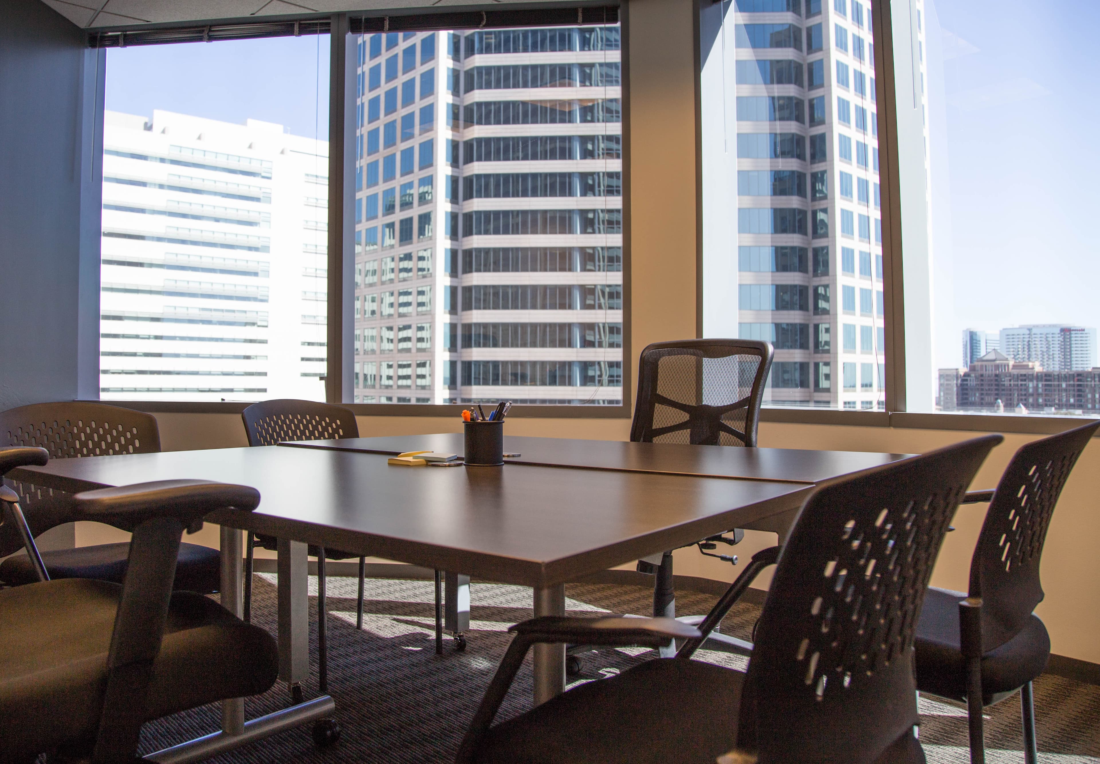 Real Office Centers - One America Plaza, West Broadway, San Diego, 92101