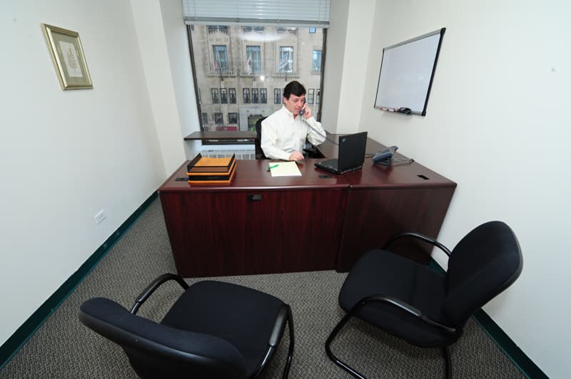 Avenue Business Center - North Michigan Avenue, Chicago, 60611