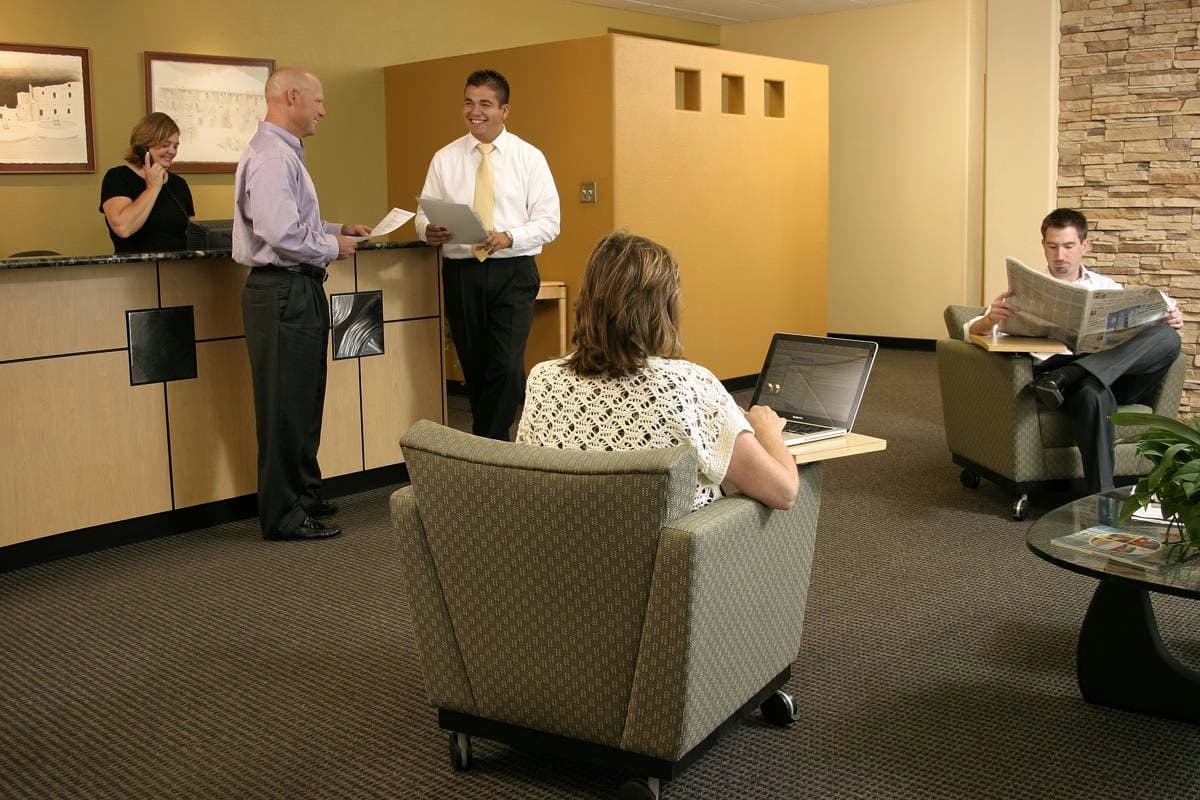 Office Alternatives - Lang Avenue, Albuquerque, 87109