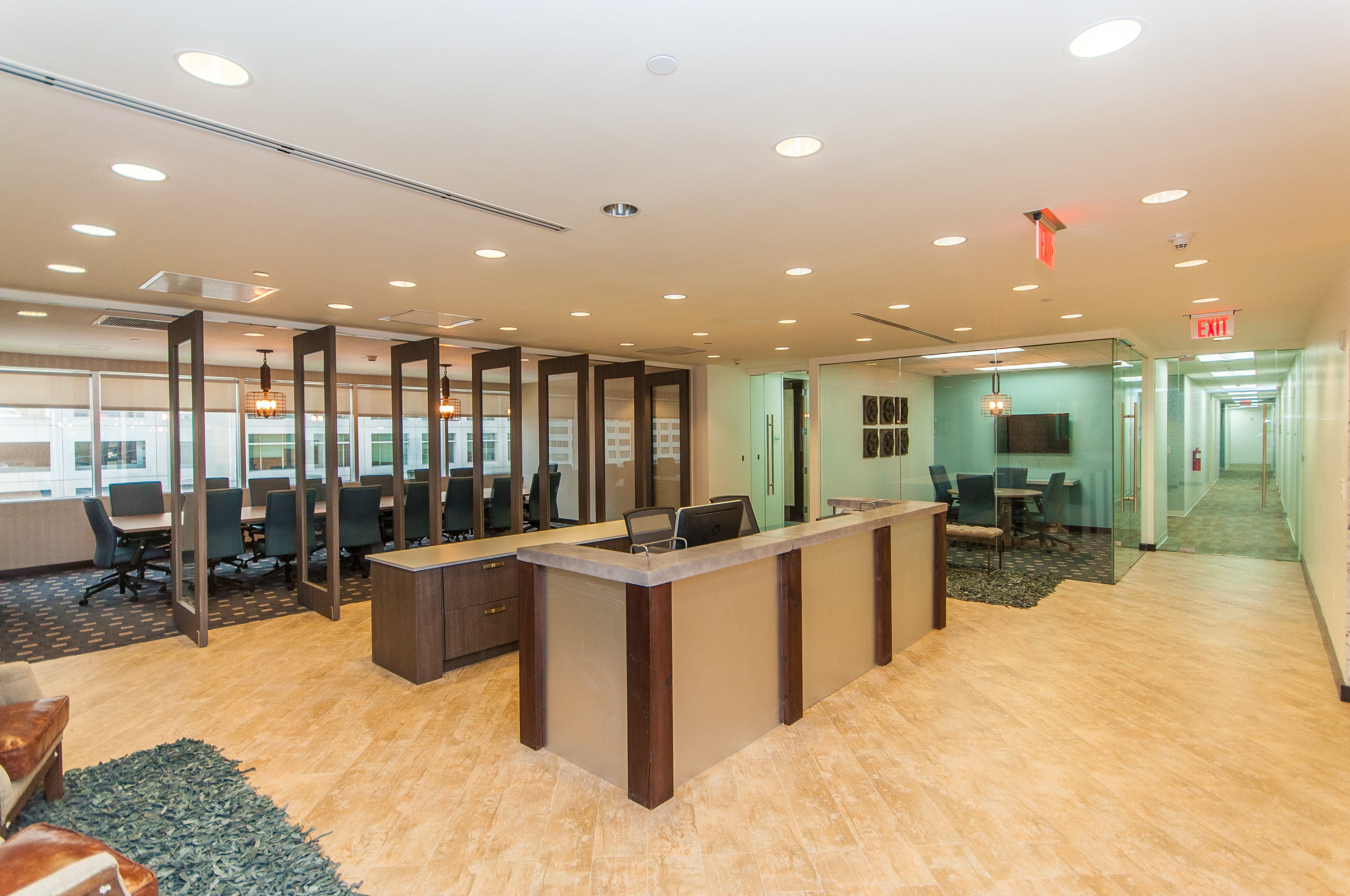 Quest Workspaces - Brickell Avenue, Miami, 33131