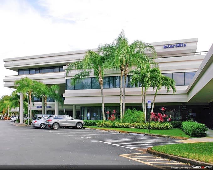 The Centre at Stirling & Palm - Stirling Road, Fort Lauderdale, 33024