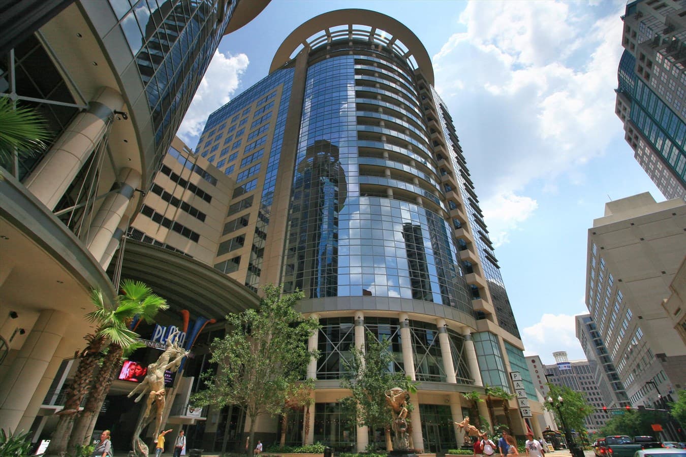 Centra Executive Offices - South Orange Avenue, Orlando, 32801