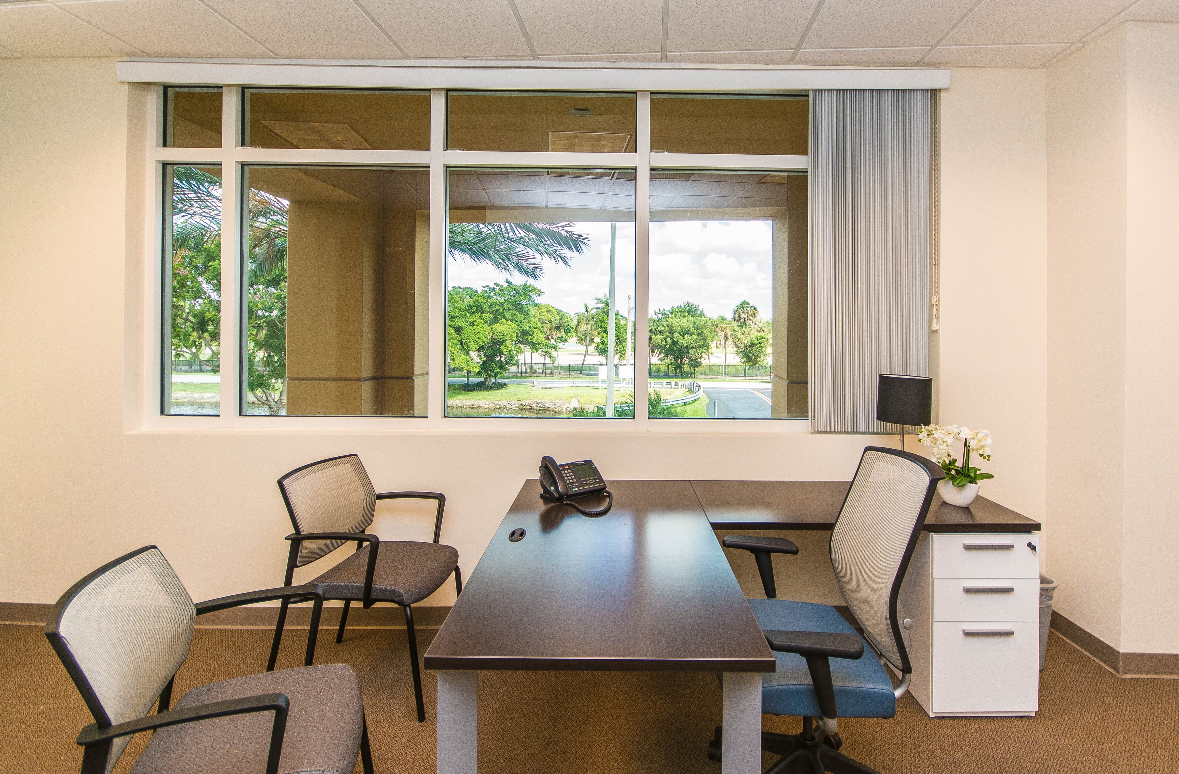 Quest Workspaces - NW 41st Street, Doral, 33166