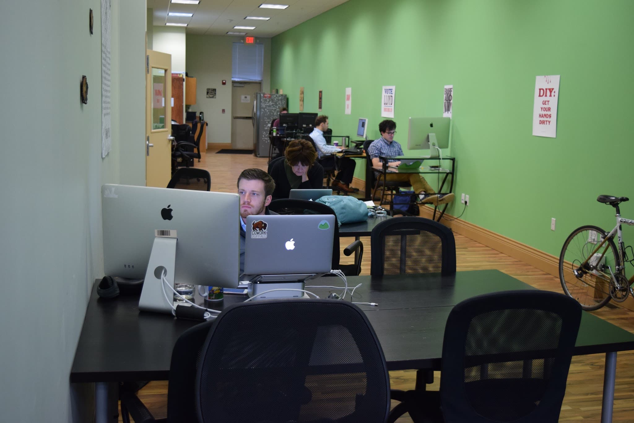 Cowork Buffalo