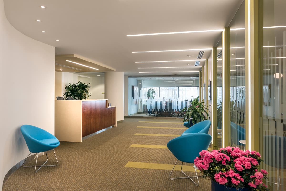 Carr Workplaces - Greensboro Drive, McLean, 22102