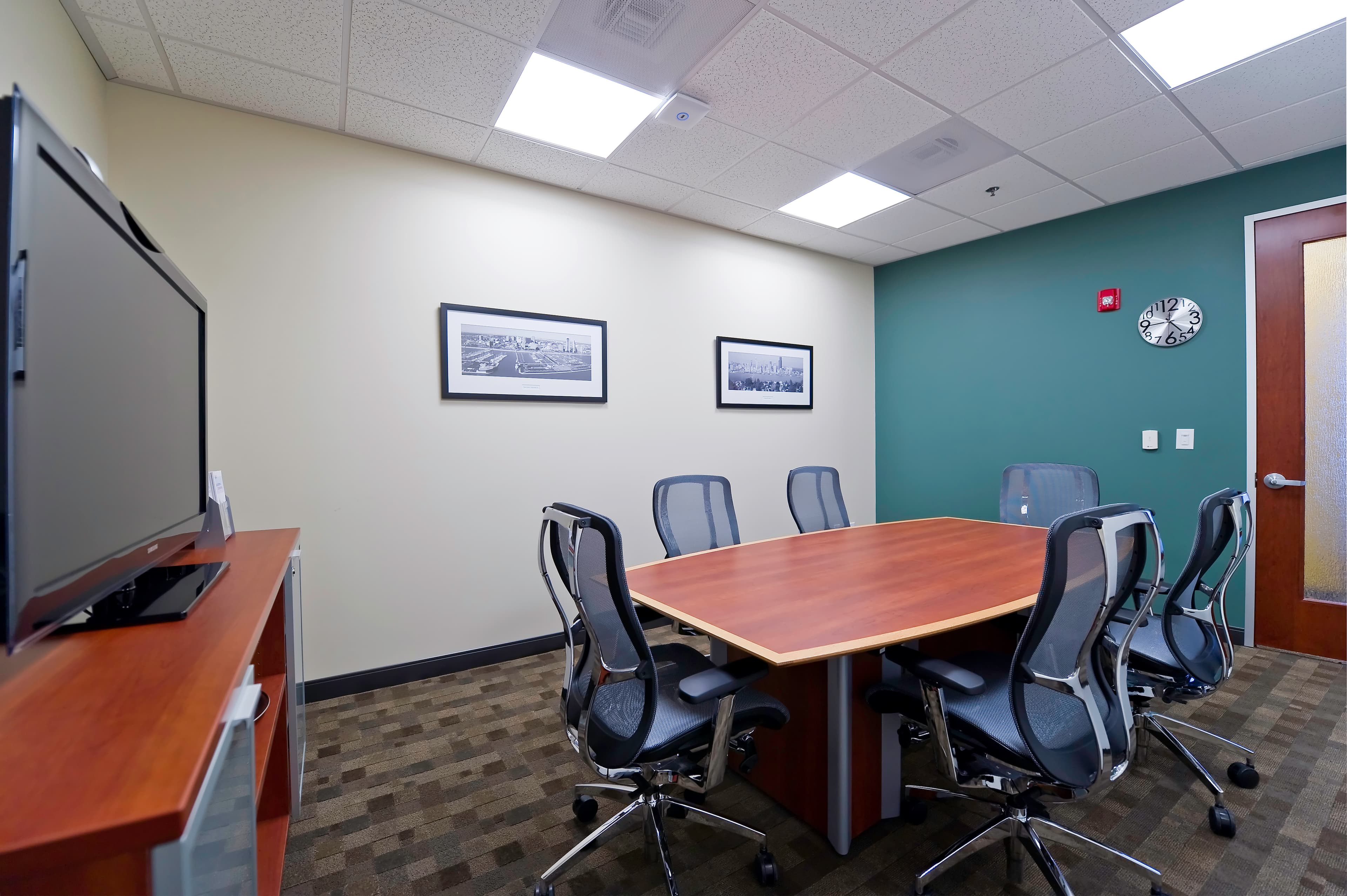 Regus - Faber Center