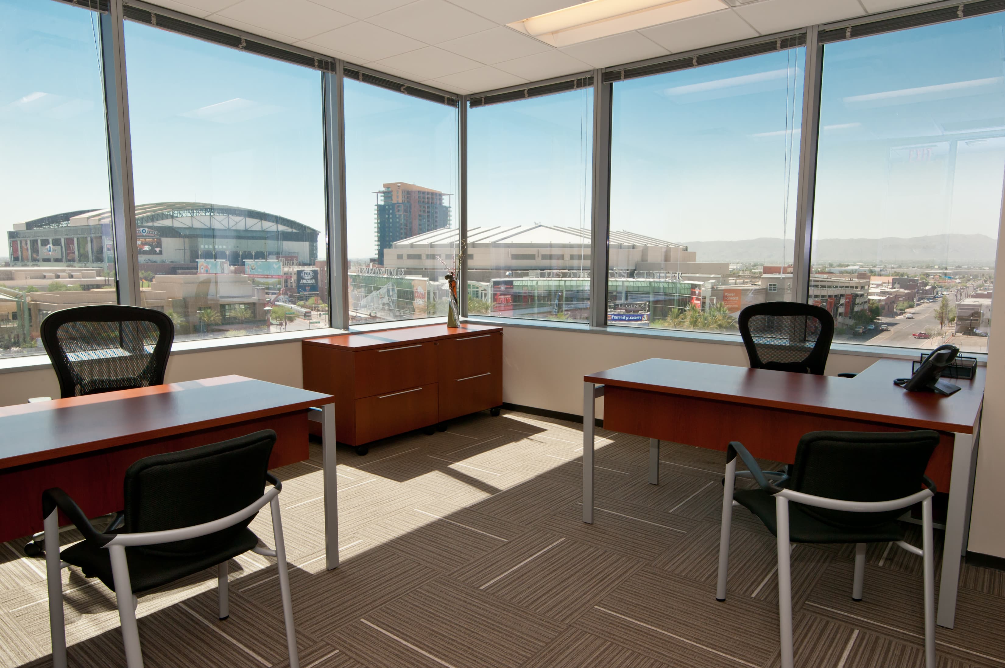 Regus - Cityscape