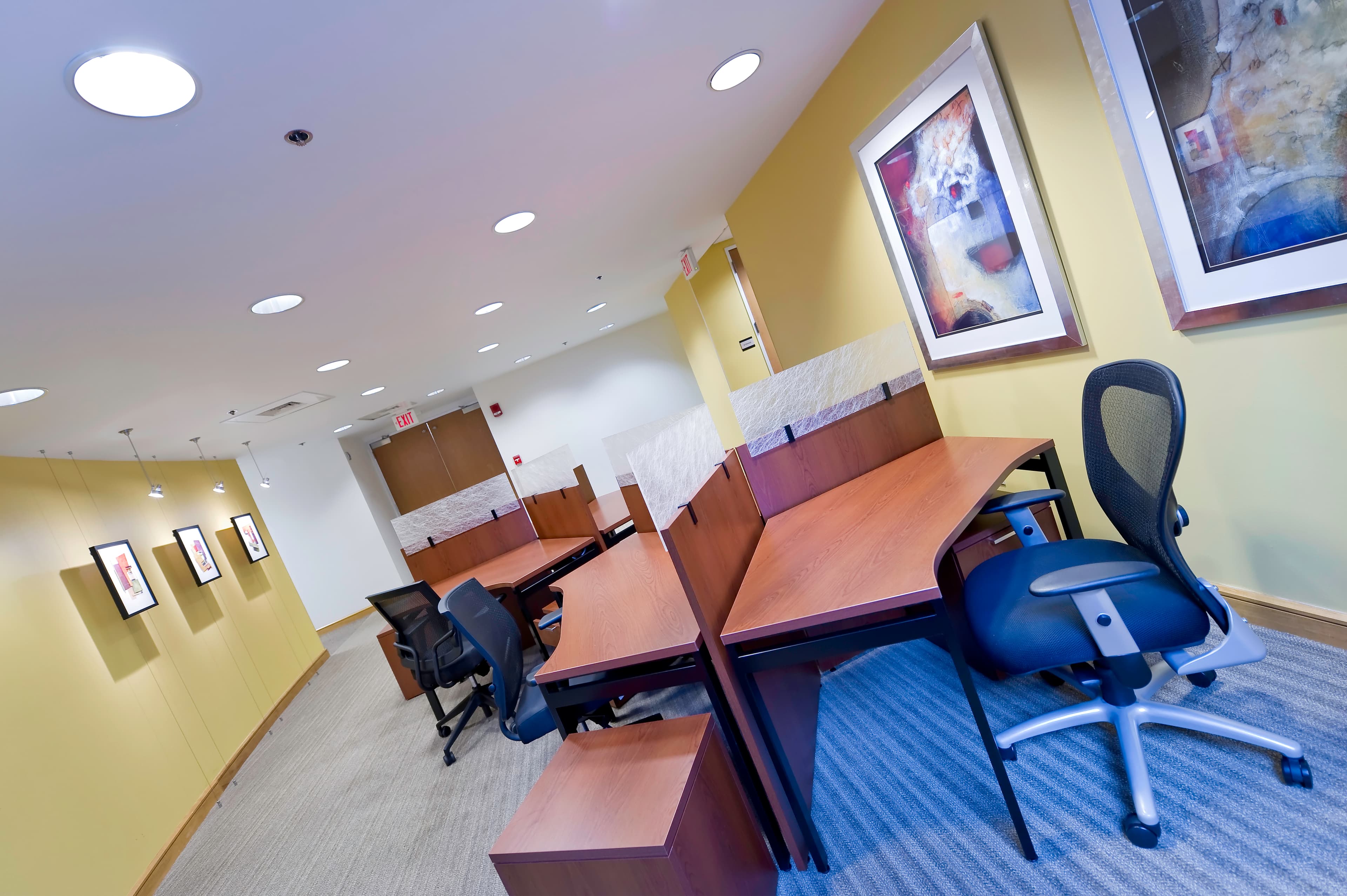 Regus - Federal Street