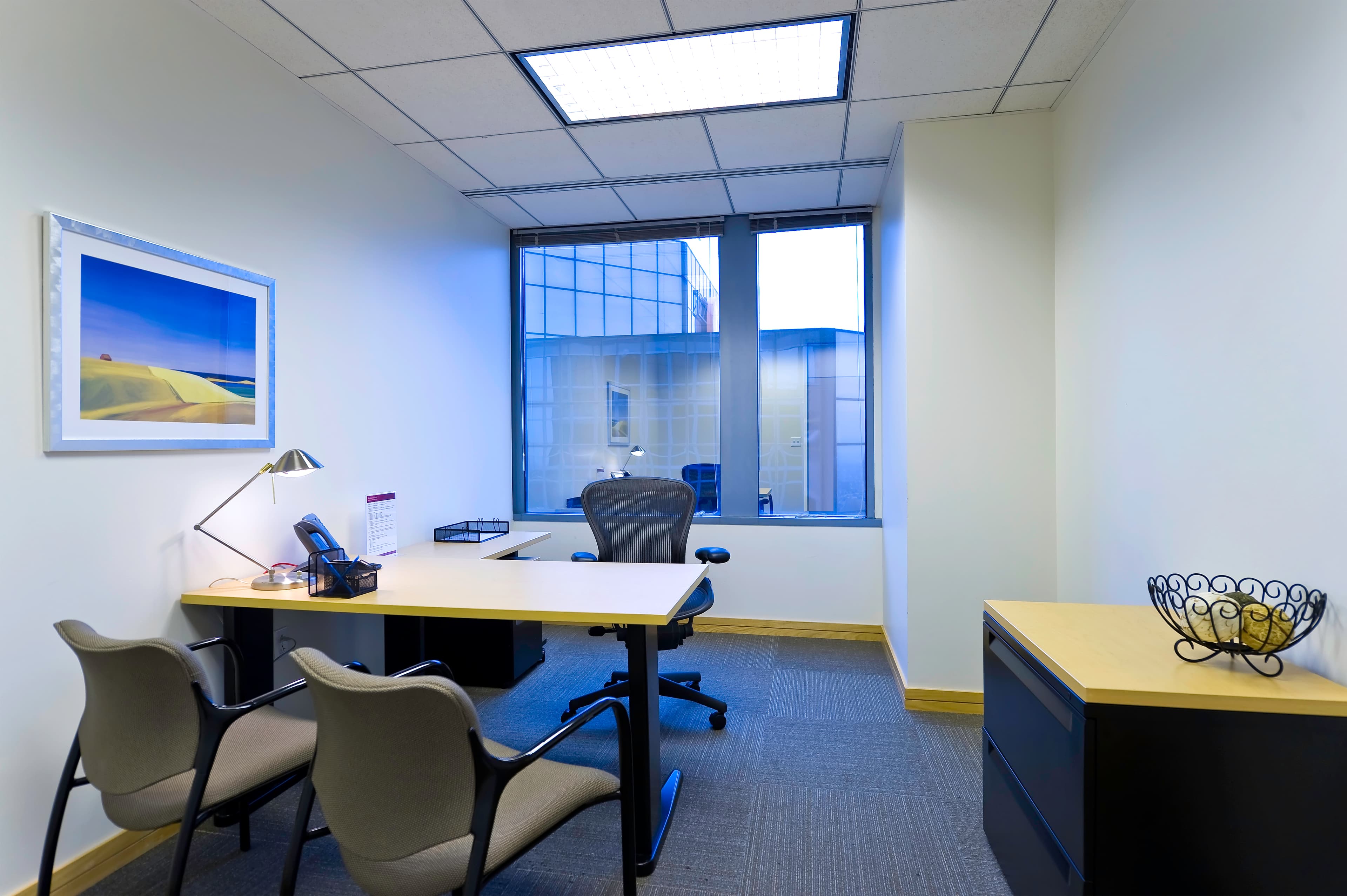 Regus - Market Street, Philadelphia, 19103