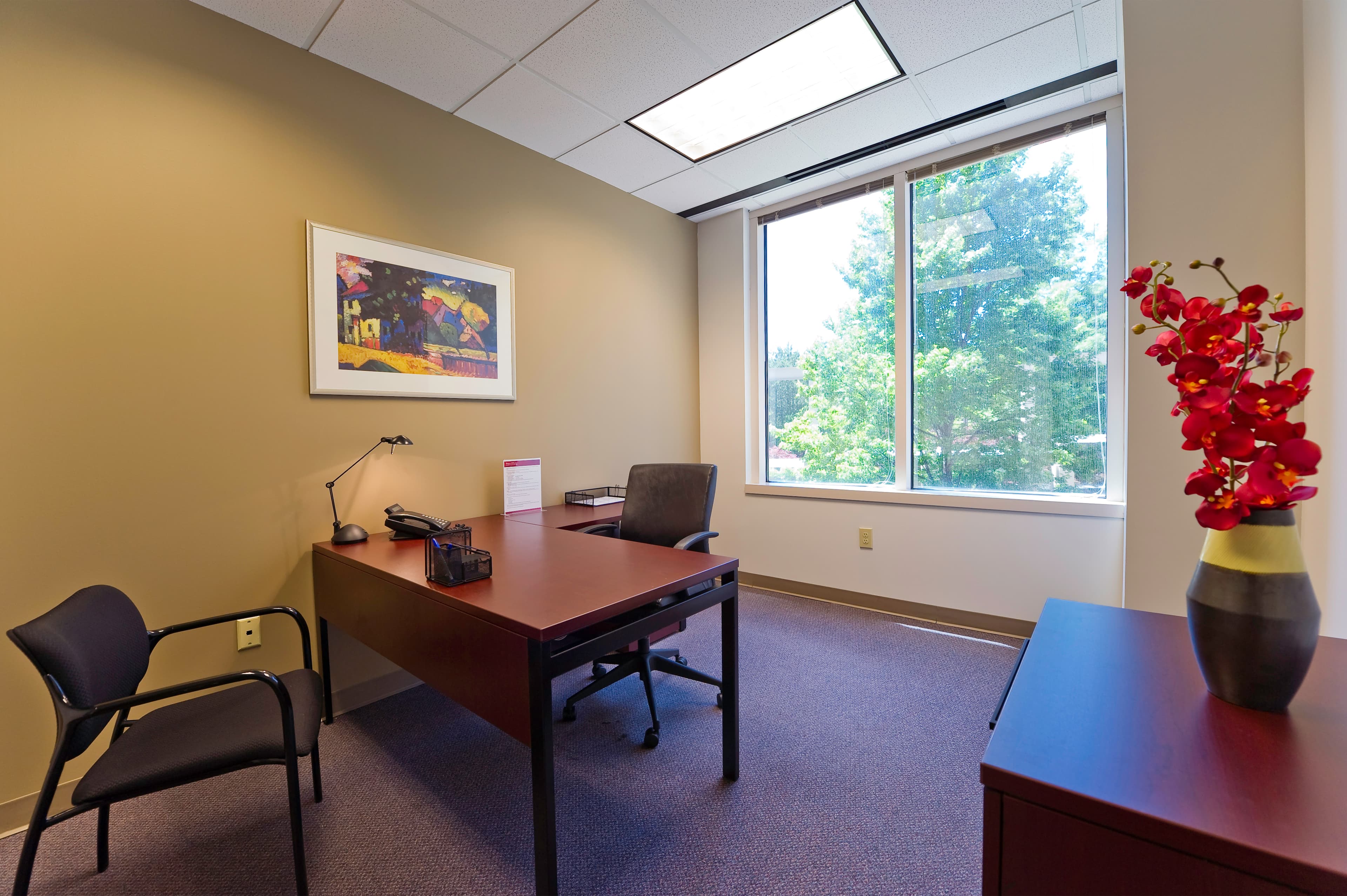 Regus - Glenridge