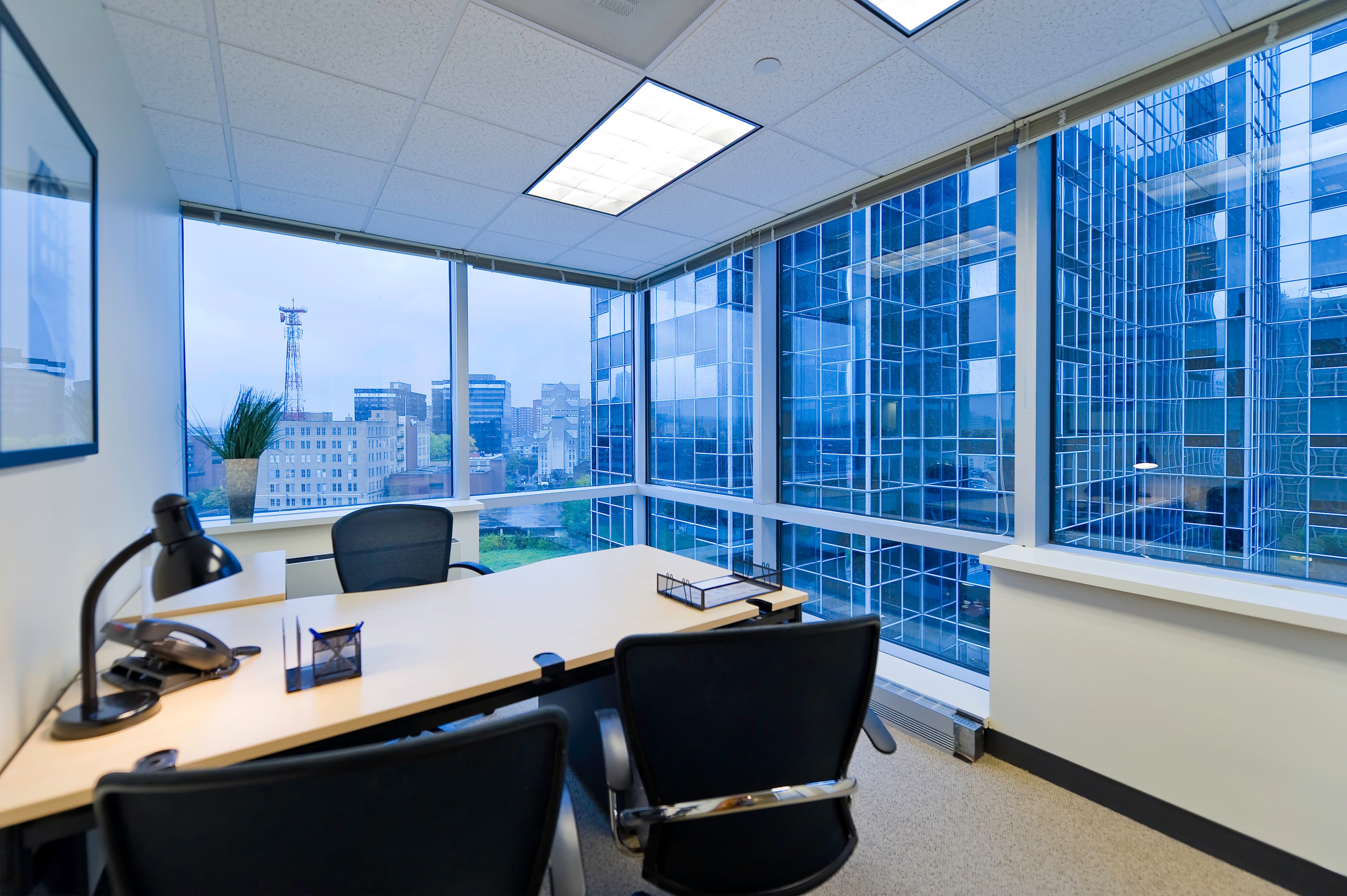 Regus - One Stamford Plaza