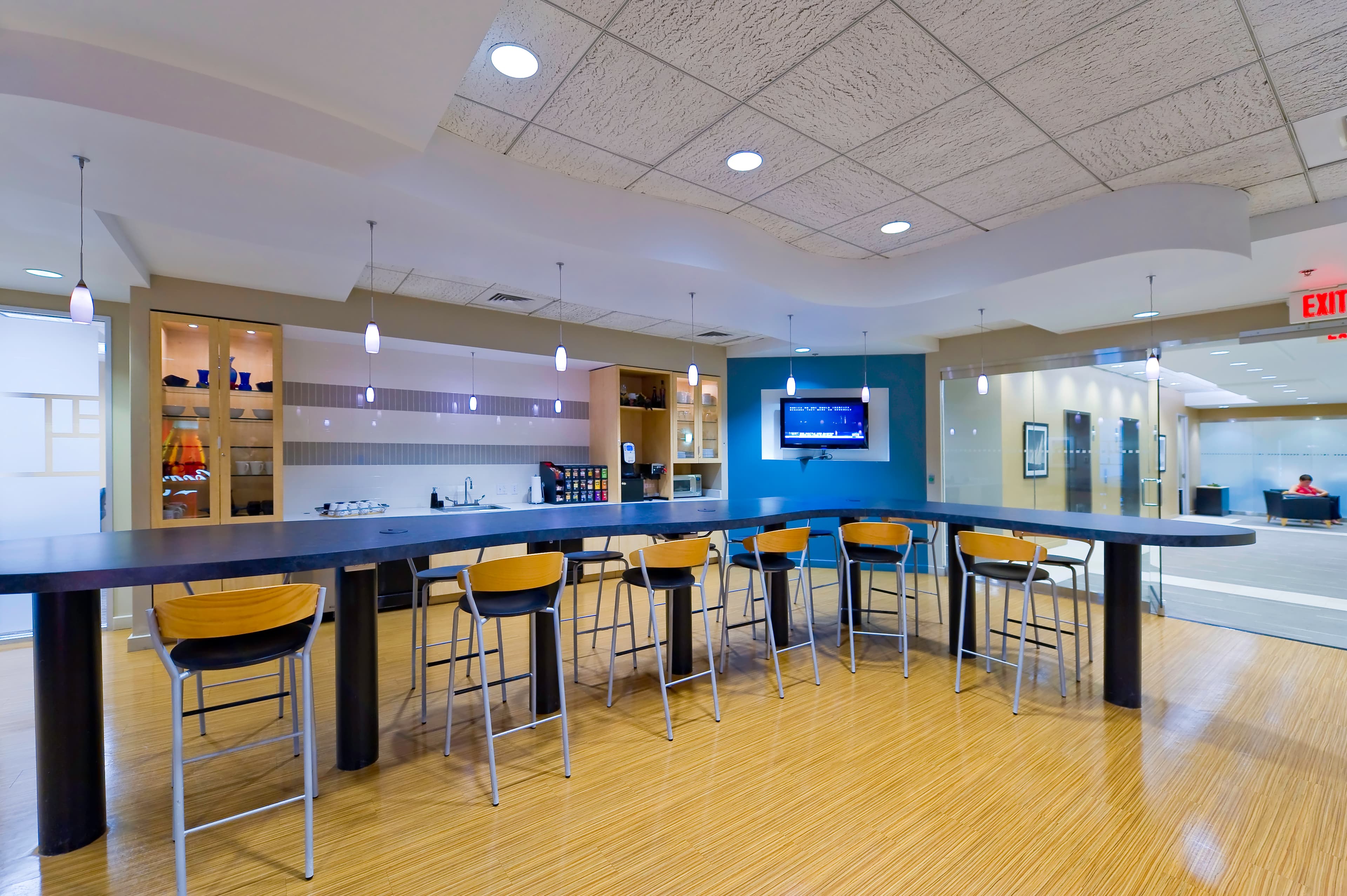 Regus - Newton