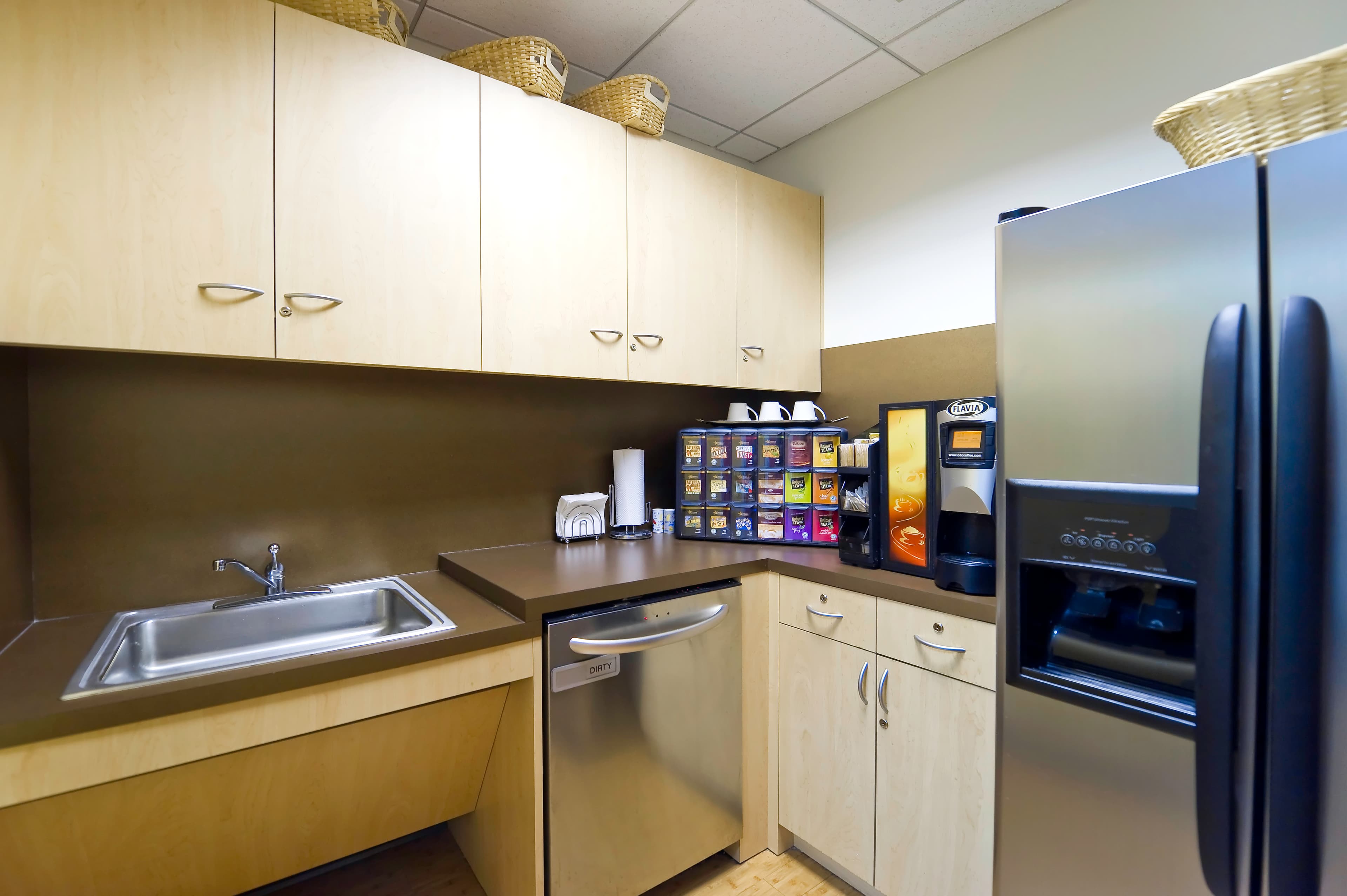 Regus - One Gateway