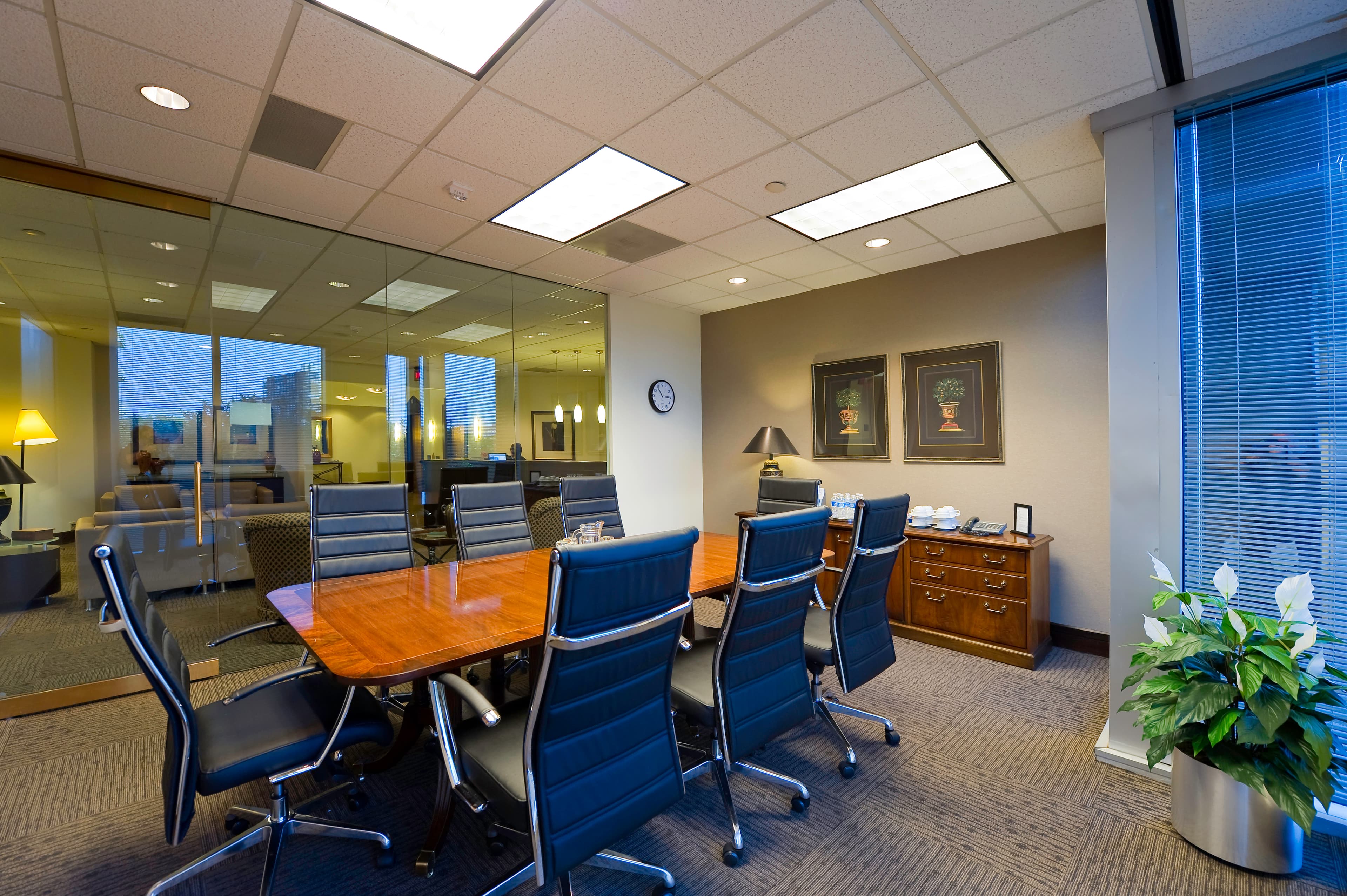 Regus - Turtle Creek