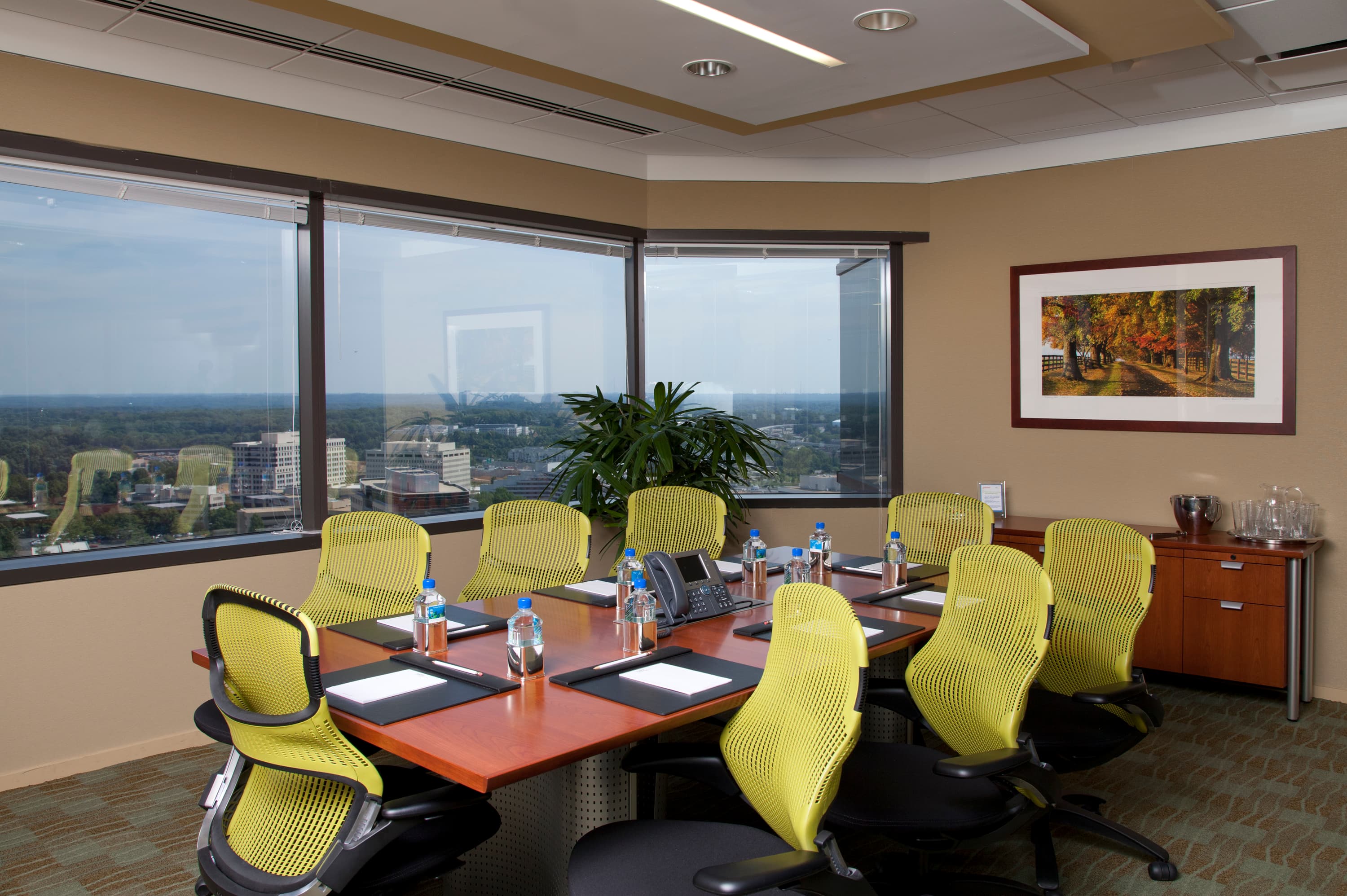 Carr Workplaces - Tysons Boulevard, McLean, 22102