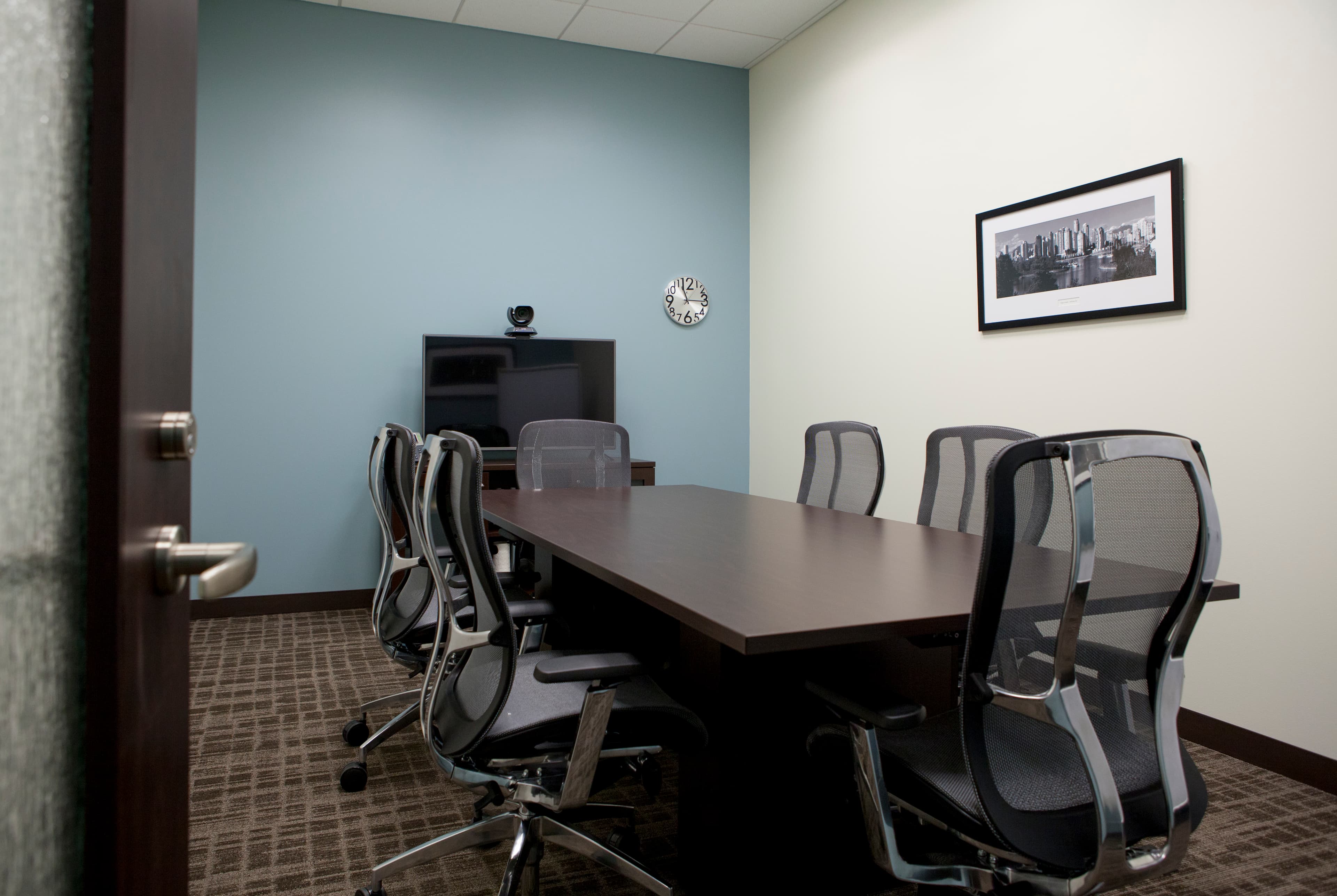 Regus - America - Noel Road, Dallas, 75240