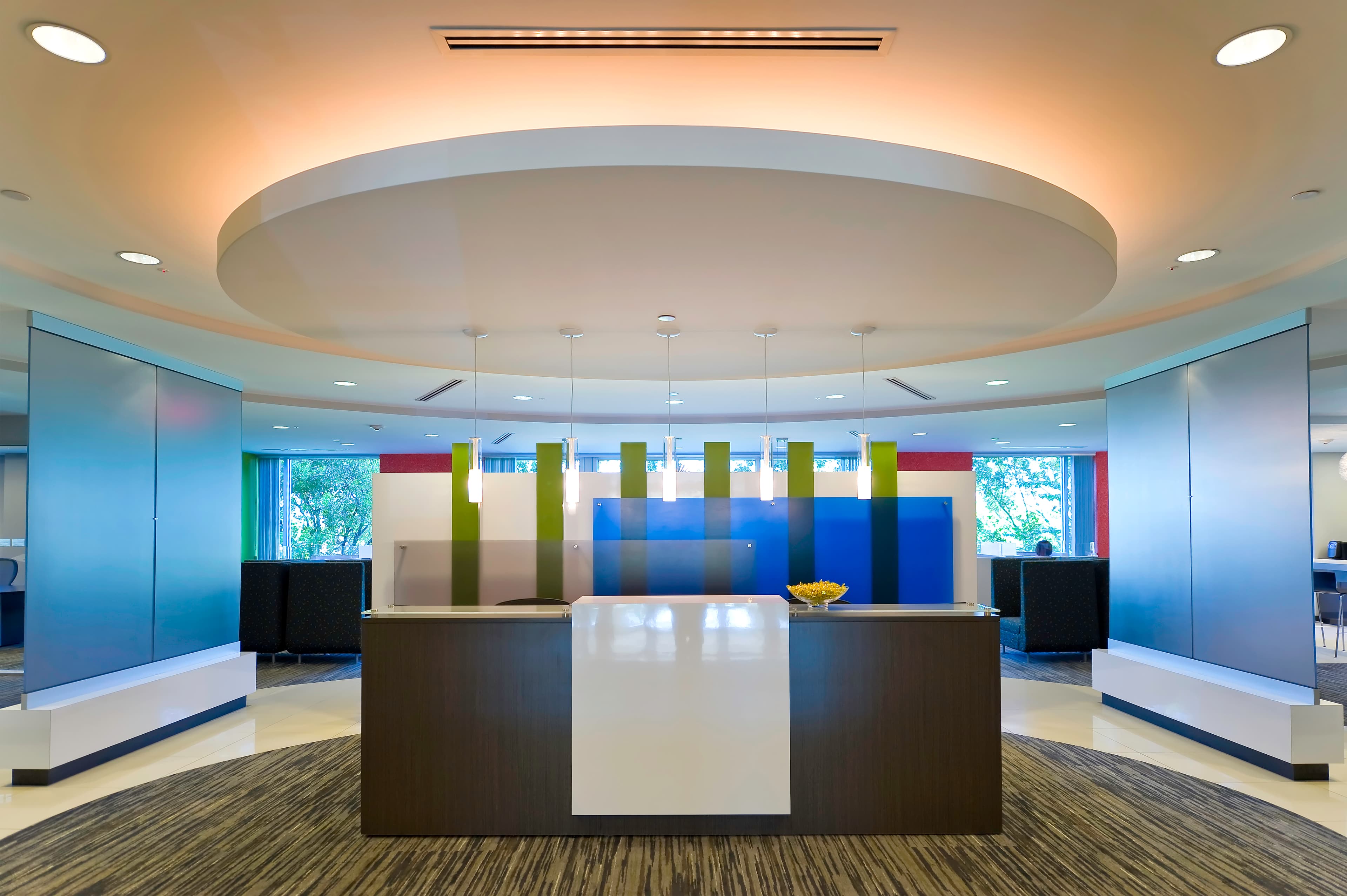 Regus - Cypress Park West