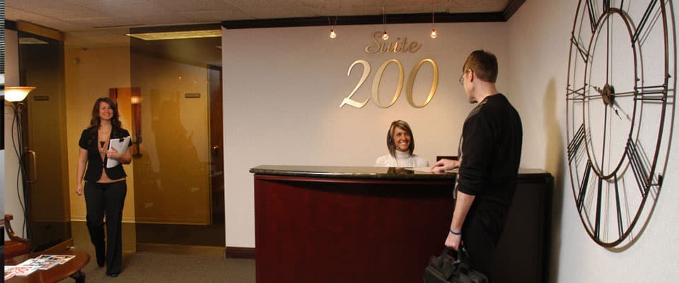 Corporate Offices - Midwest Road, Oakbrook, 60523